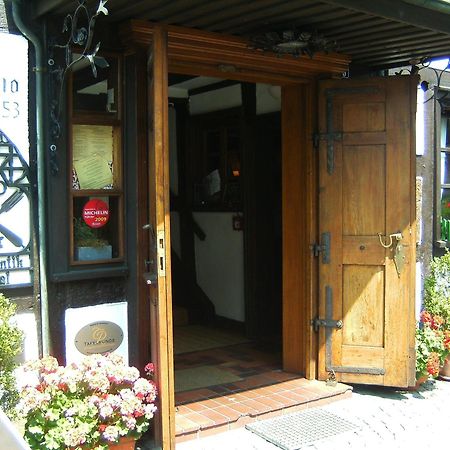 Romantik Hotel Alte Vogtei Hamm  Exterior foto