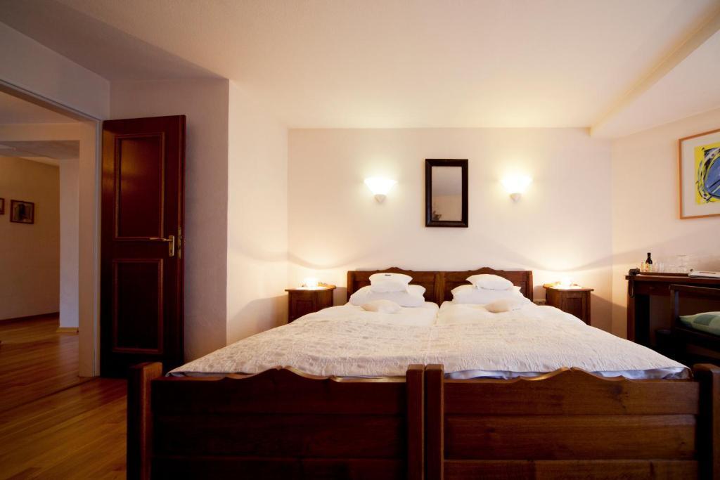 Romantik Hotel Alte Vogtei Hamm  Habitación foto
