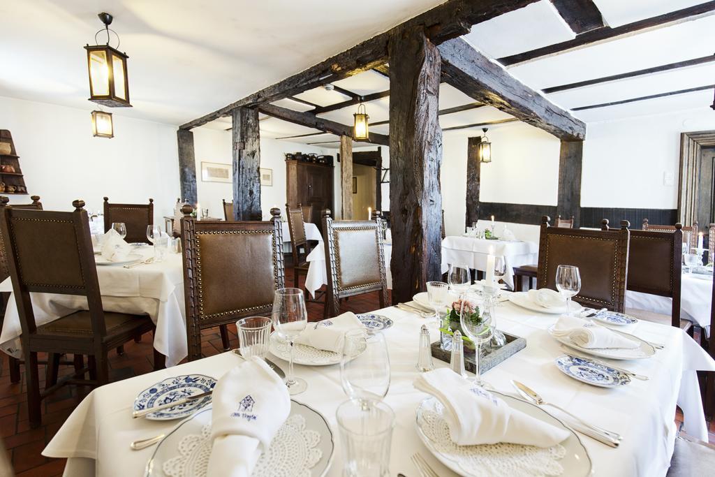 Romantik Hotel Alte Vogtei Hamm  Exterior foto