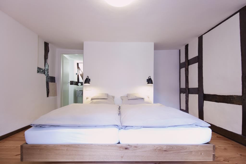 Romantik Hotel Alte Vogtei Hamm  Habitación foto