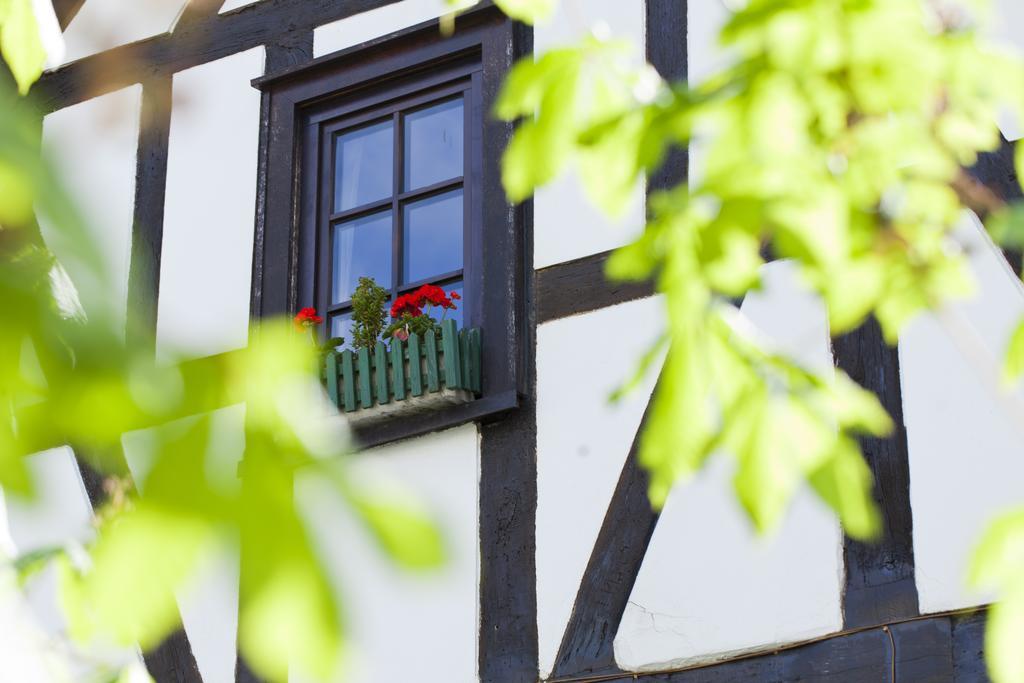 Romantik Hotel Alte Vogtei Hamm  Exterior foto