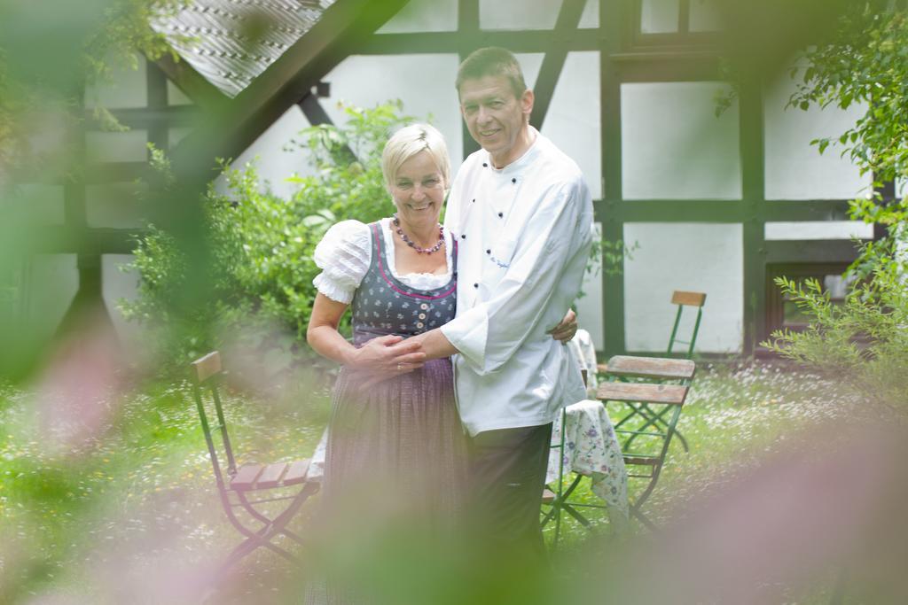 Romantik Hotel Alte Vogtei Hamm  Exterior foto