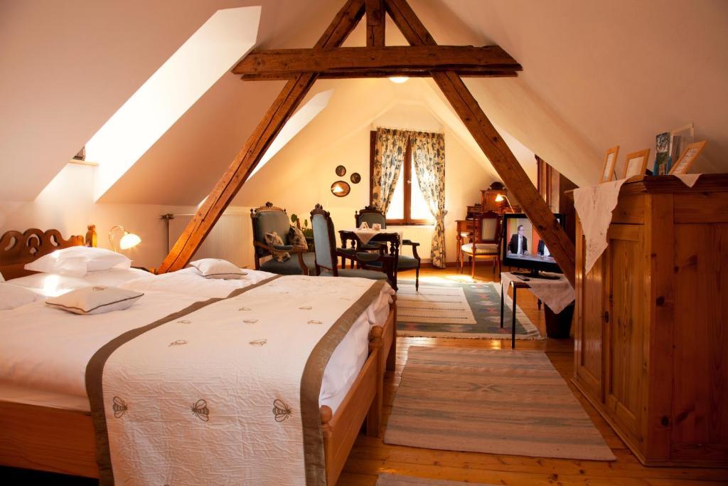 Romantik Hotel Alte Vogtei Hamm  Habitación foto