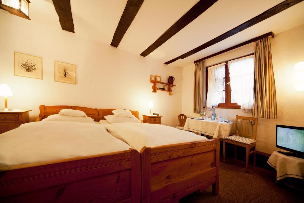 Romantik Hotel Alte Vogtei Hamm  Habitación foto