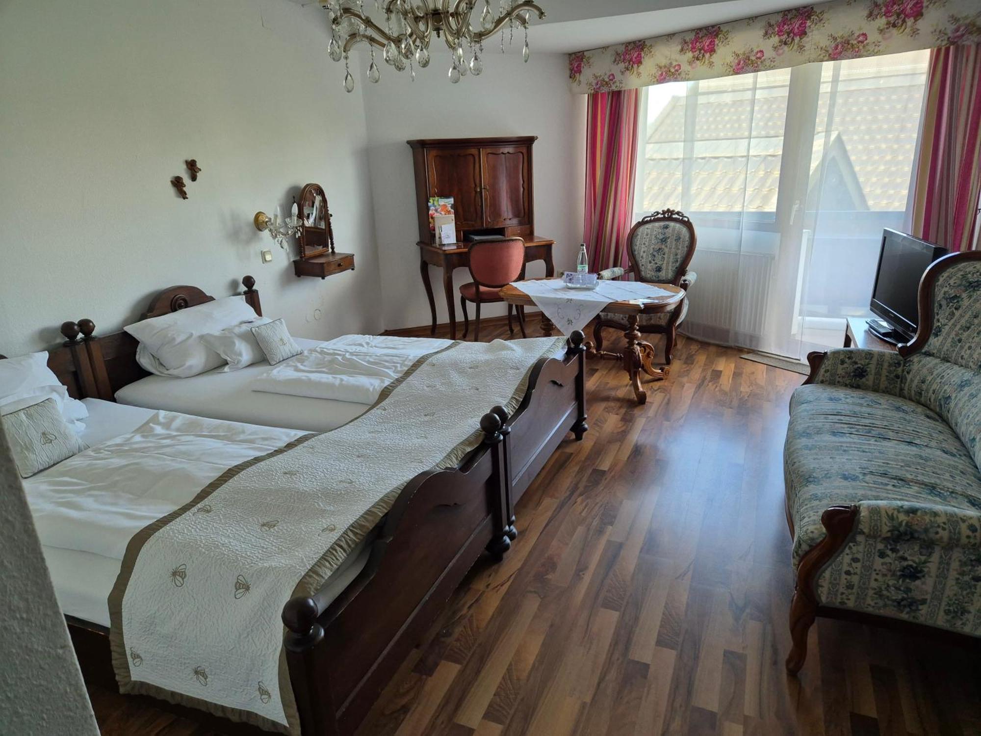 Romantik Hotel Alte Vogtei Hamm  Exterior foto