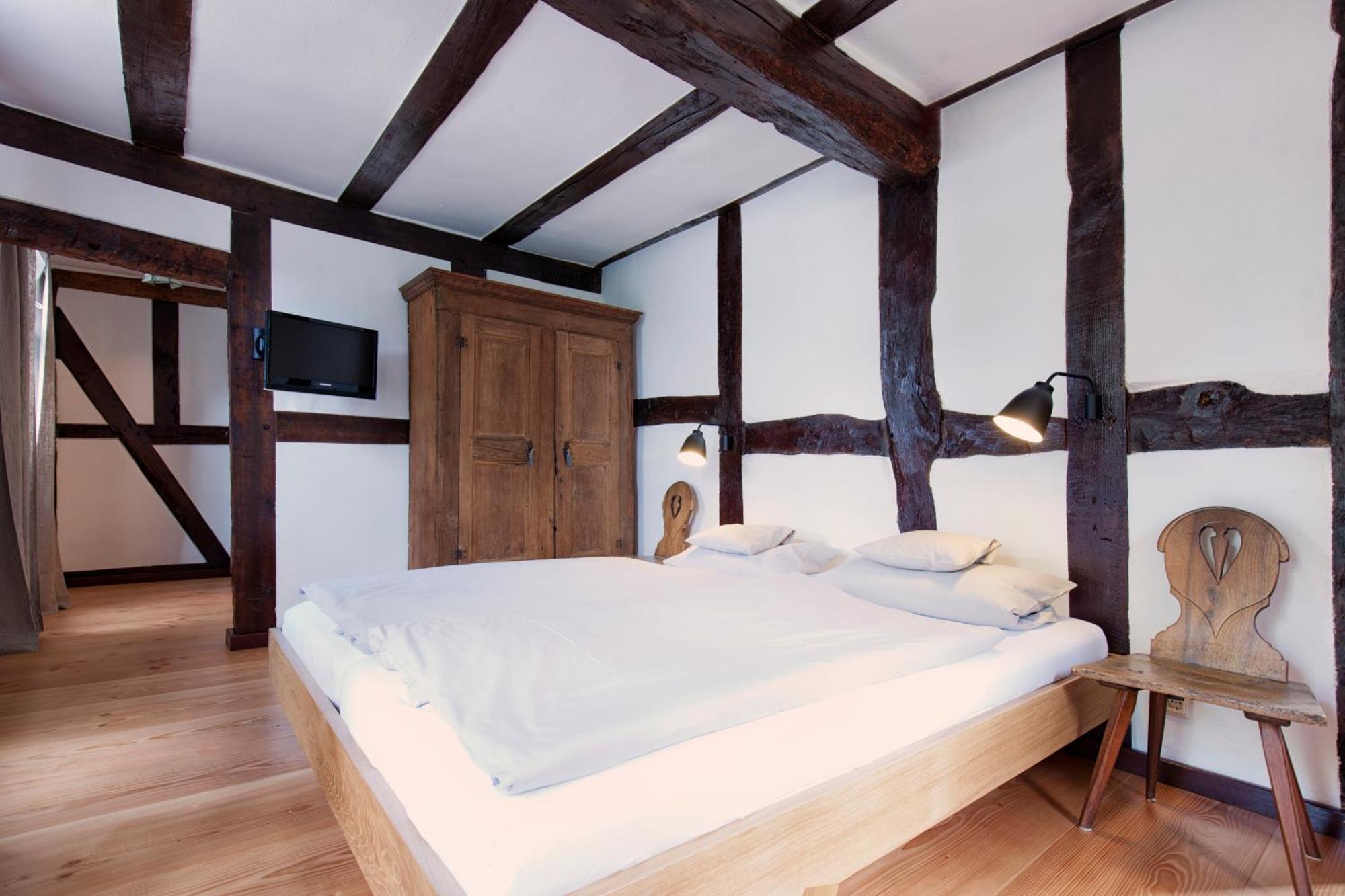 Romantik Hotel Alte Vogtei Hamm  Exterior foto