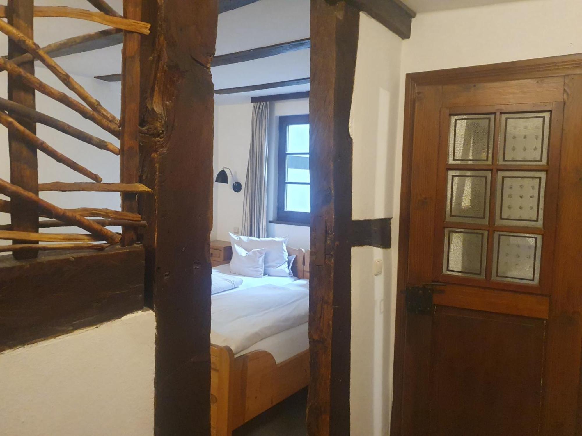 Romantik Hotel Alte Vogtei Hamm  Exterior foto