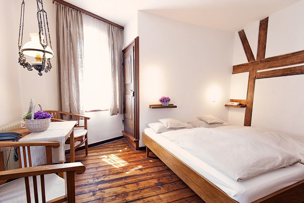 Romantik Hotel Alte Vogtei Hamm  Exterior foto