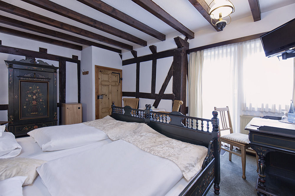 Romantik Hotel Alte Vogtei Hamm  Exterior foto